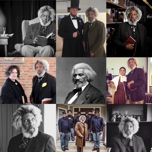 Gallery photo 3 of Frederick Douglass