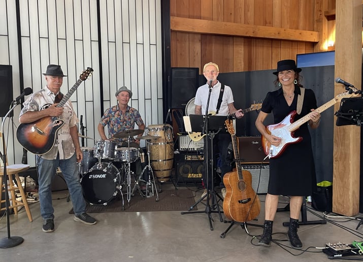 Gallery photo 1 of Free Elements band