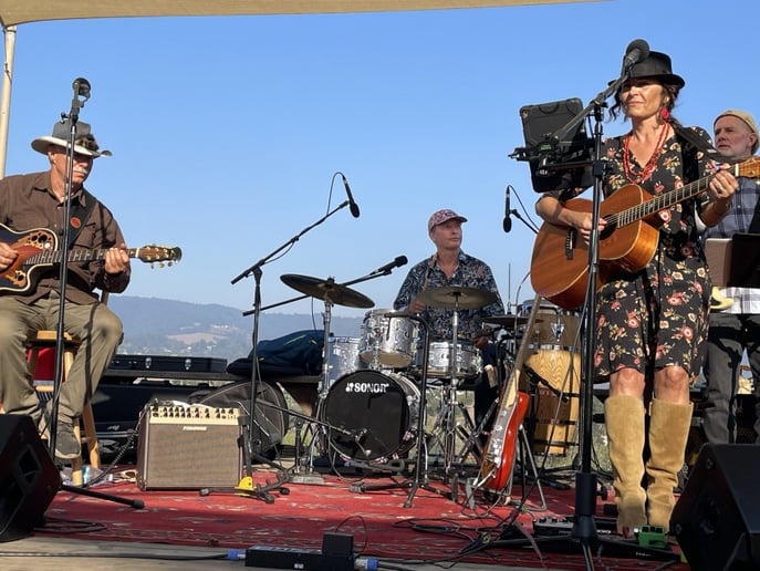 Gallery photo 2 of Free Elements band