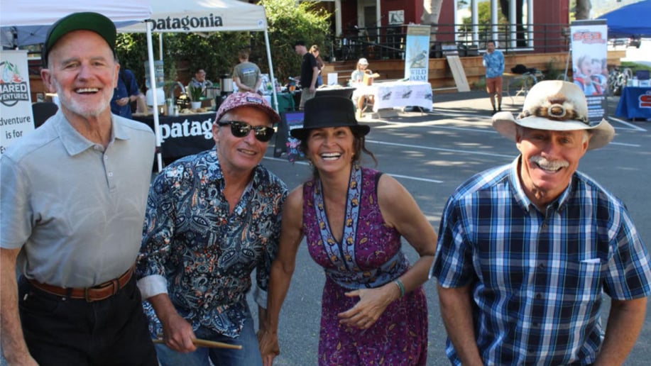 Gallery photo 8 of Free Elements band