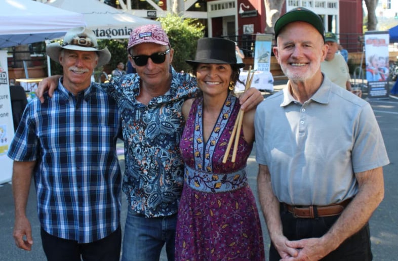 Gallery photo 9 of Free Elements band