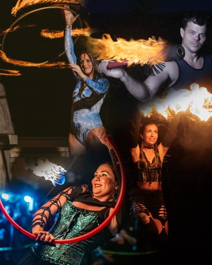 Gallery photo 1 of  Core Collective Entertainers
