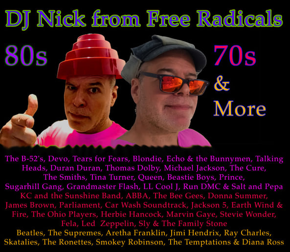 Gallery photo 2 of Free Radicals