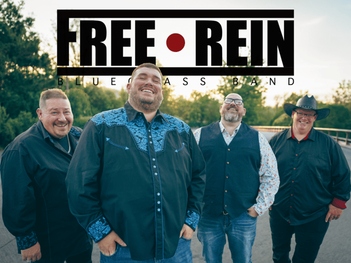 Gallery photo 1 of Free Rein Bluegrass Band