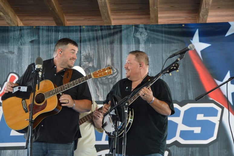 Gallery photo 4 of Free Rein Bluegrass Band