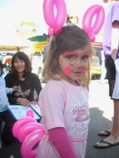 Gallery photo 1 of Free Spirit the Clown & Company