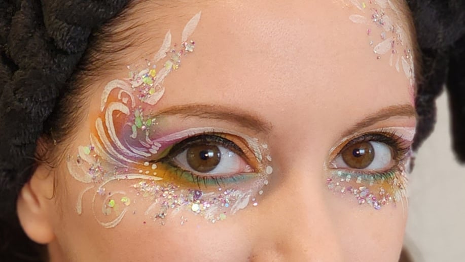Gallery photo 1 of Freebird Face Painting
