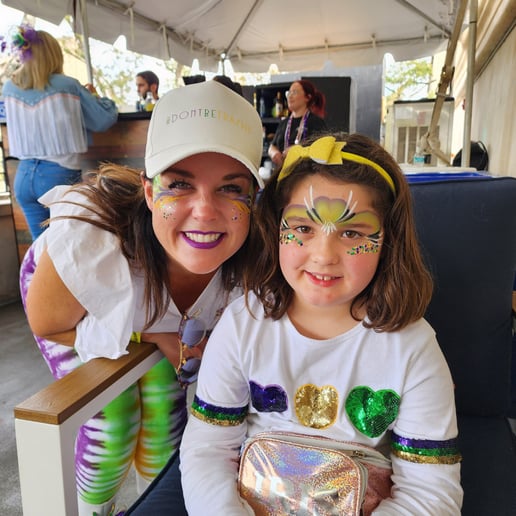 Gallery photo 5 of Freebird Face Painting