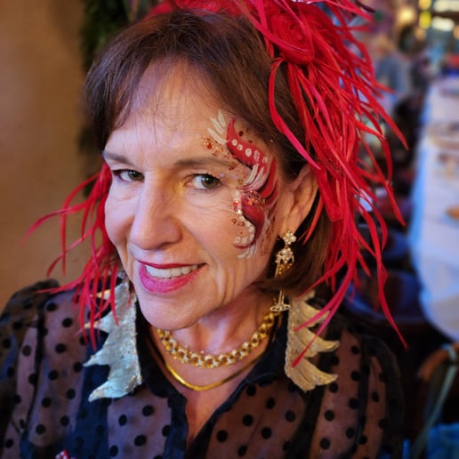 Gallery photo 6 of Freebird Face Painting