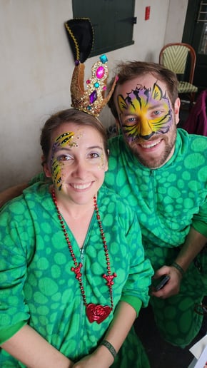 Gallery photo 7 of Freebird Face Painting