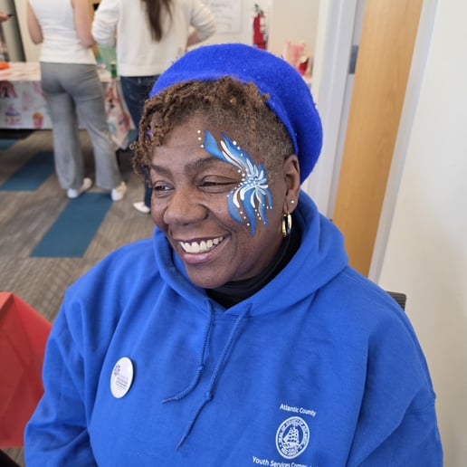 Gallery photo 8 of Freebird Face Painting