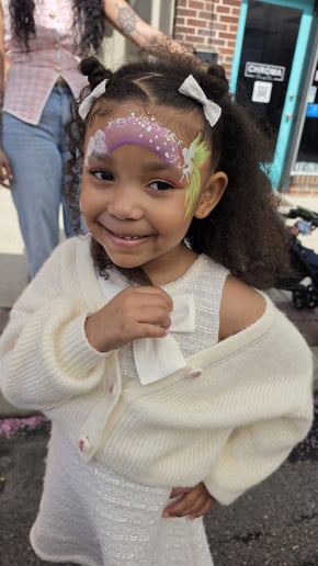 Gallery photo 10 of Freebird Face Painting