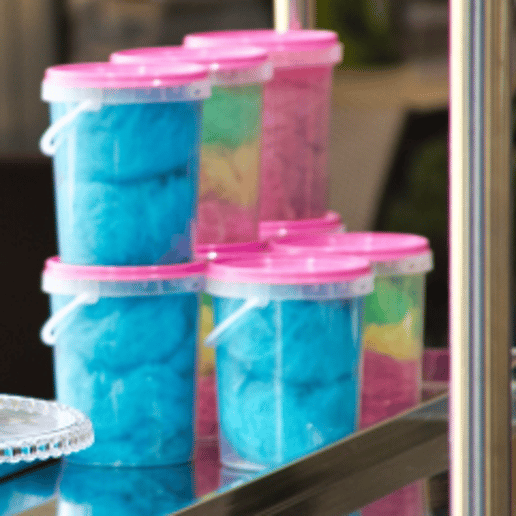 Gallery photo 2 of Freedom Floss Cotton Candy Co