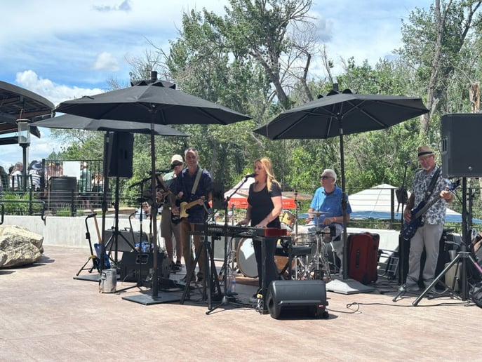 Gallery photo 2 of Freelance Band