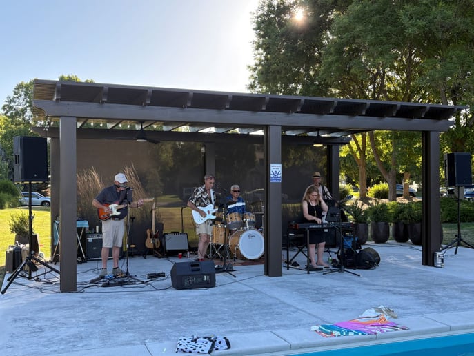 Gallery photo 3 of Freelance Band