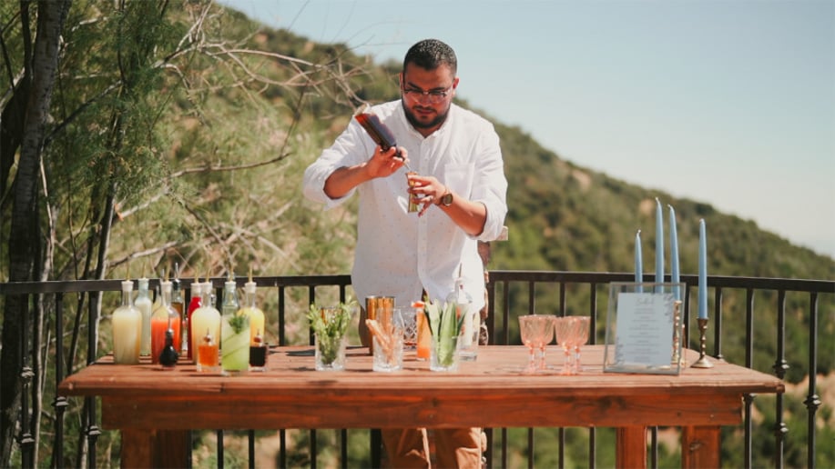 Gallery photo 2 of Freelance Bartending