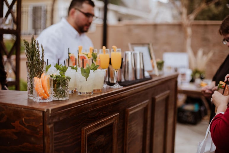 Gallery photo 4 of Freelance Bartending