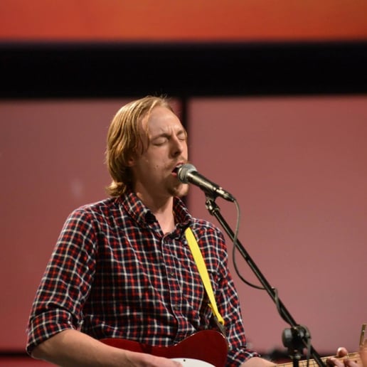 Gallery photo 1 of Jimmy Paton - Worship Leader
