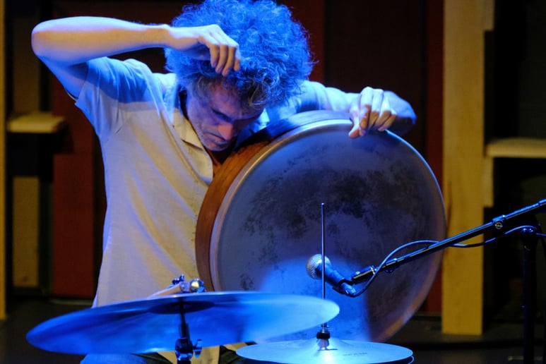 Gallery photo 2 of Mathias- Bandleader/Drummer For Many Styles