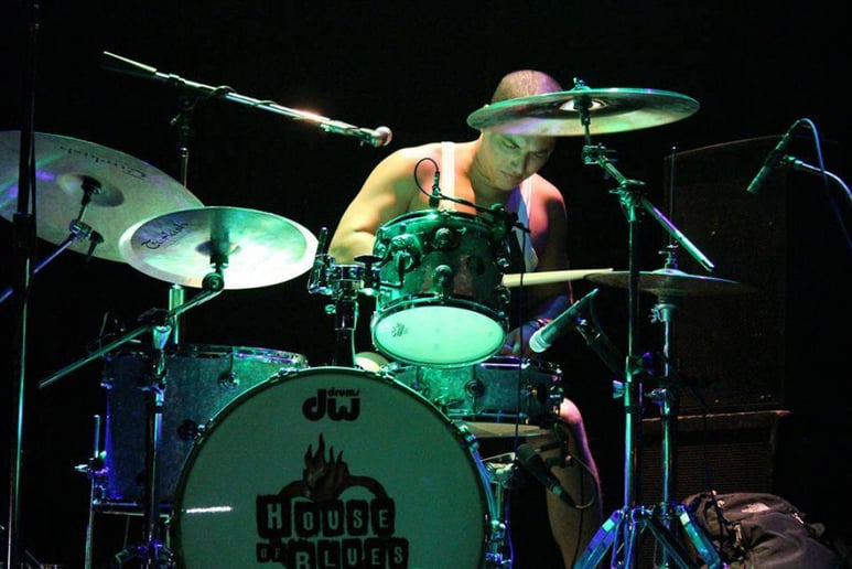 Gallery photo 4 of Justin Conway - Freelance Drummer