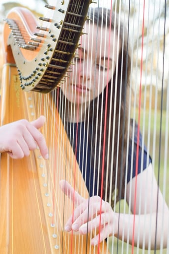 Gallery photo 1 of Margaret Anne, Freelance Harpist