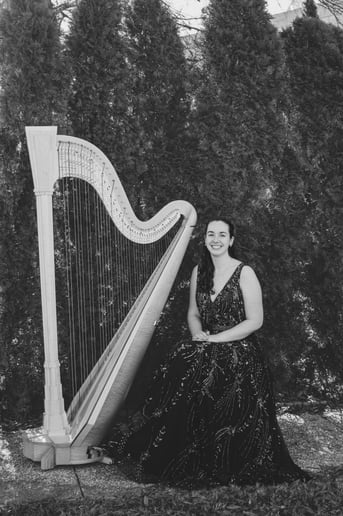 Gallery photo 3 of Margaret Anne, Freelance Harpist