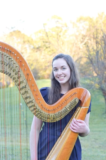Gallery photo 4 of Margaret Anne, Freelance Harpist