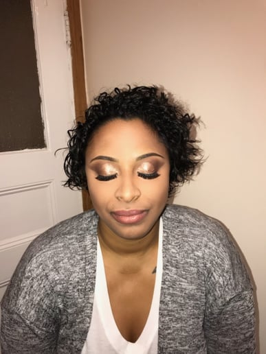 Gallery photo 1 of Freelance Makeup Artist