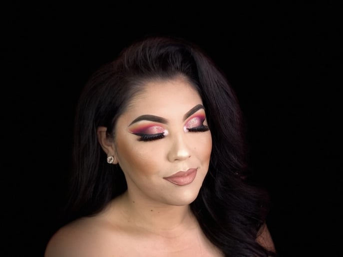 Gallery photo 2 of Freelance Makeup Artist