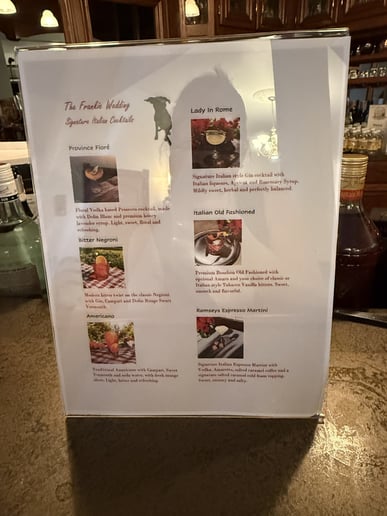 Gallery photo 8 of Bender Mixology Services