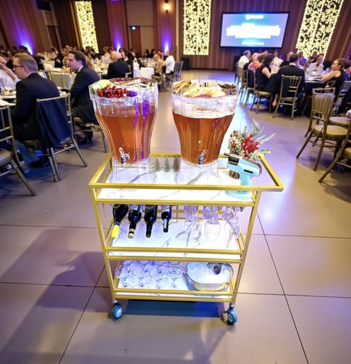 Gallery photo 4 of Bender Mixology Services