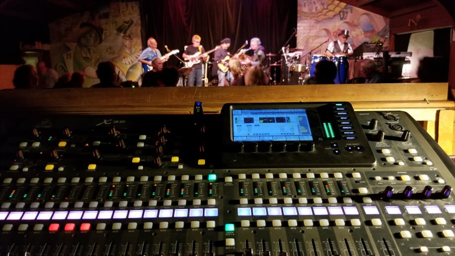 Gallery photo 5 of Freelance Sound Engineer