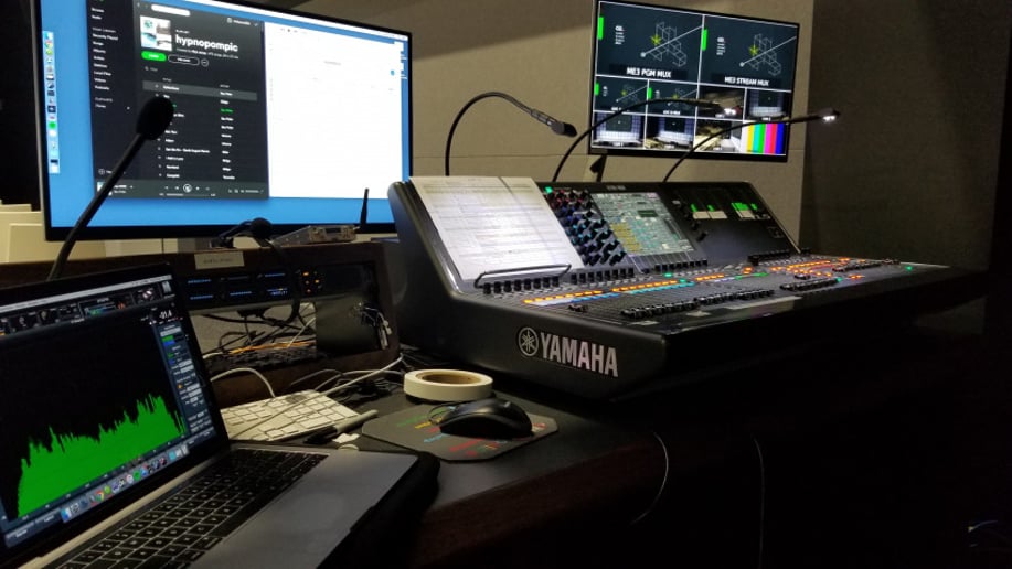 Gallery photo 8 of Freelance Sound Engineer