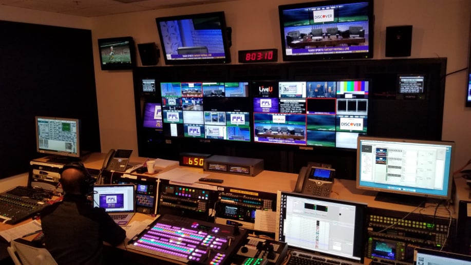 Gallery photo 9 of Freelance Sound Engineer
