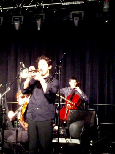 Gallery photo 2 of Freelance Trumpet player for hire