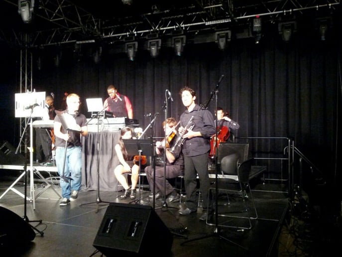 Gallery photo 6 of Freelance Trumpet player for hire