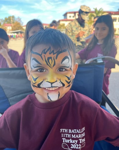 Gallery photo 1 of FreeSoul Face Paint