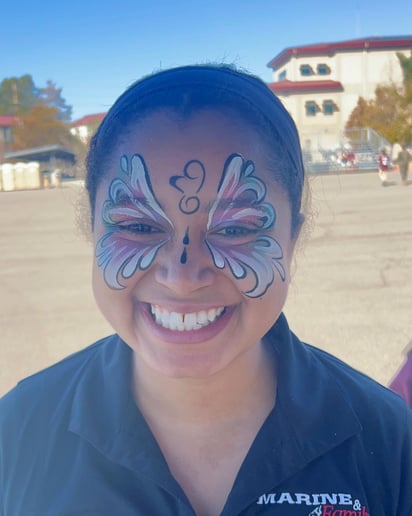 Gallery photo 3 of FreeSoul Face Paint