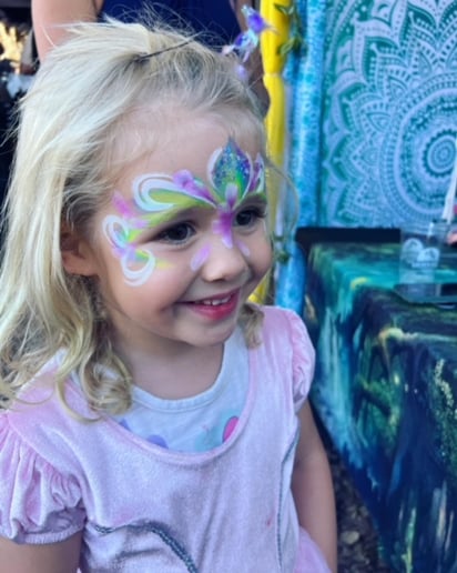 Gallery photo 8 of FreeSoul Face Paint