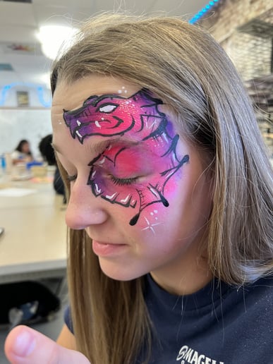 Gallery photo 4 of FreeSoul Face Paint