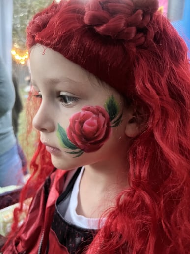 Gallery photo 2 of FreeSoul Face Paint