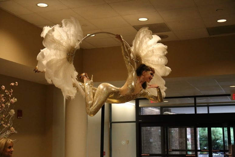 Gallery photo 7 of Freestanding lyra 