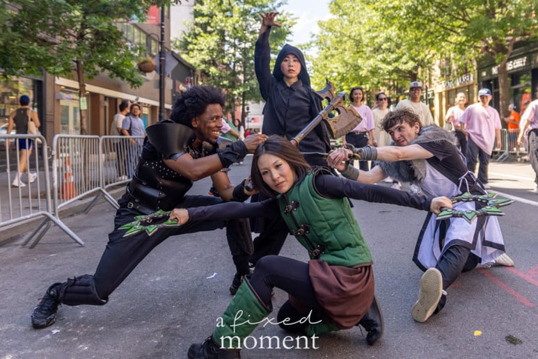 Gallery photo 4 of Freestyle Expression Street Dance Group