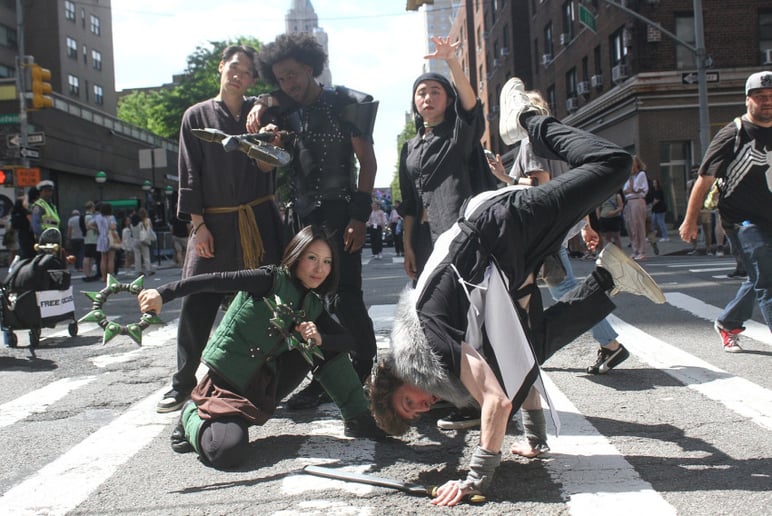 Gallery photo 1 of Freestyle Expression Street Dance Group