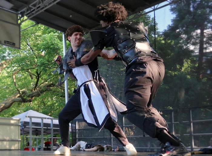 Gallery photo 3 of Freestyle Expression Street Dance Group