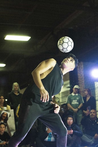Gallery photo 4 of Freestyle Soccer Show