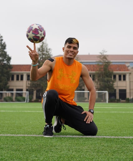 Gallery photo 2 of Freestyle Soccer Show