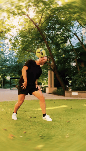 Gallery photo 2 of Freestyle Soccer Tricks