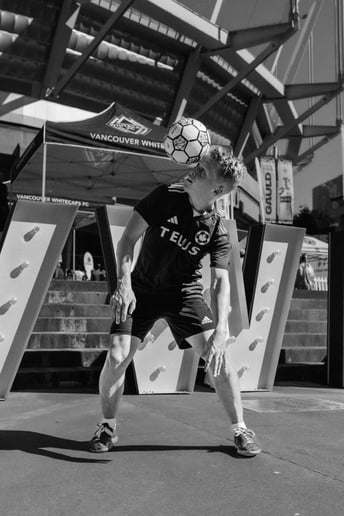 Gallery photo 6 of Freestyle Soccer Tricks