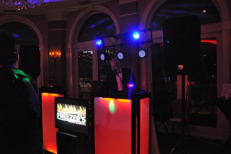 Gallery photo 1 of Freezer's Mobile DJ Service
